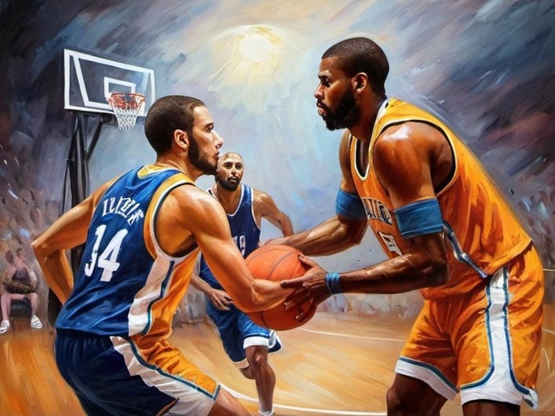 NBA球队名字来历和队徽详解1:有你喜欢的吗